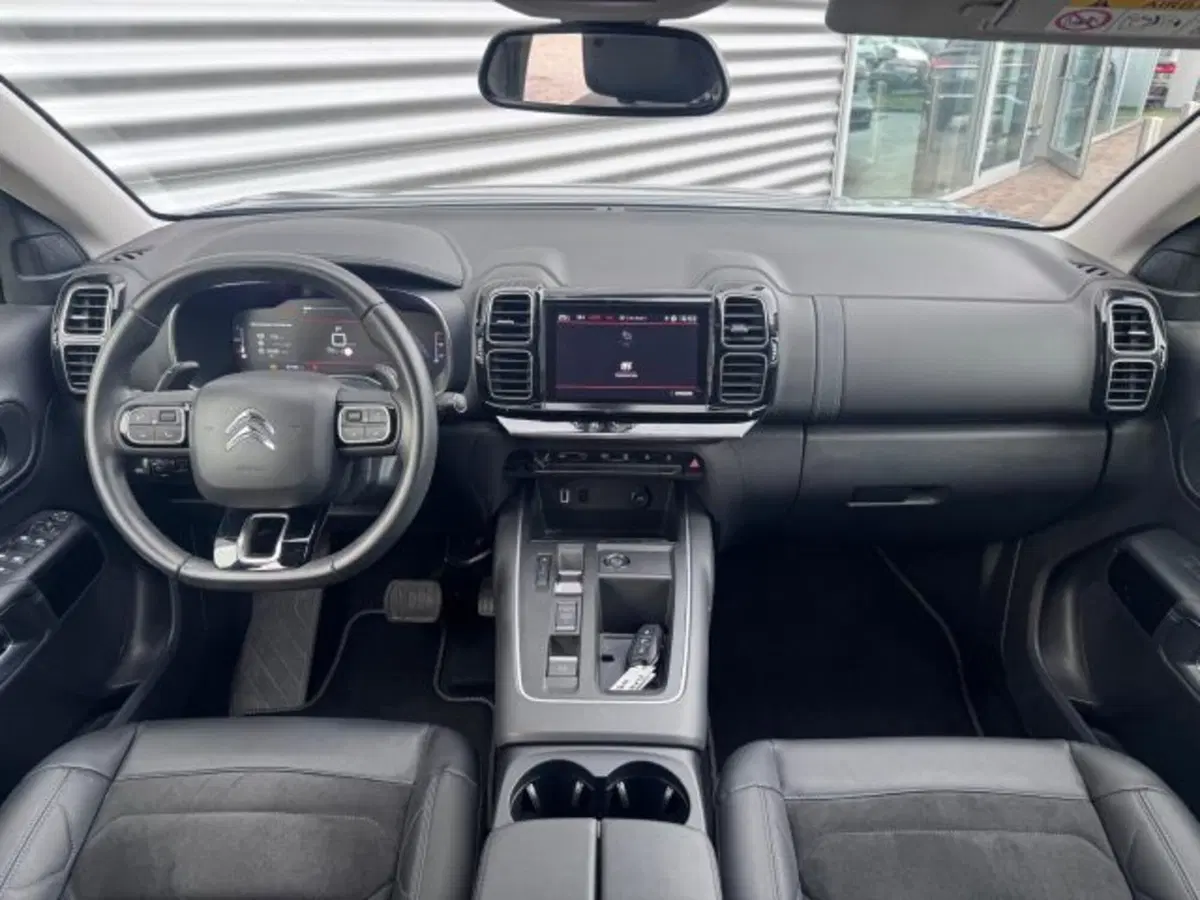 Citroen C5 Aircross usata a Treviso (5)