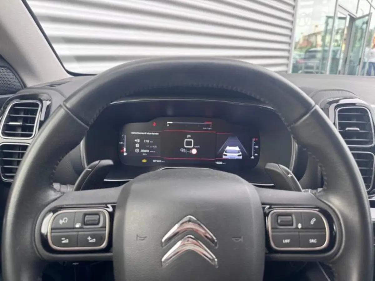 Citroen C5 Aircross usata a Treviso (6)