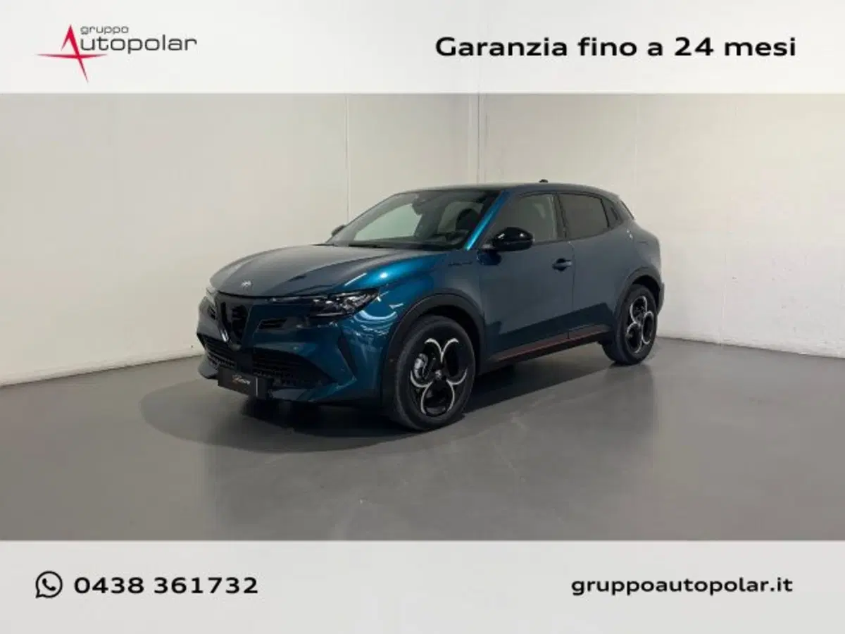 Alfa Romeo Junior usata a Treviso