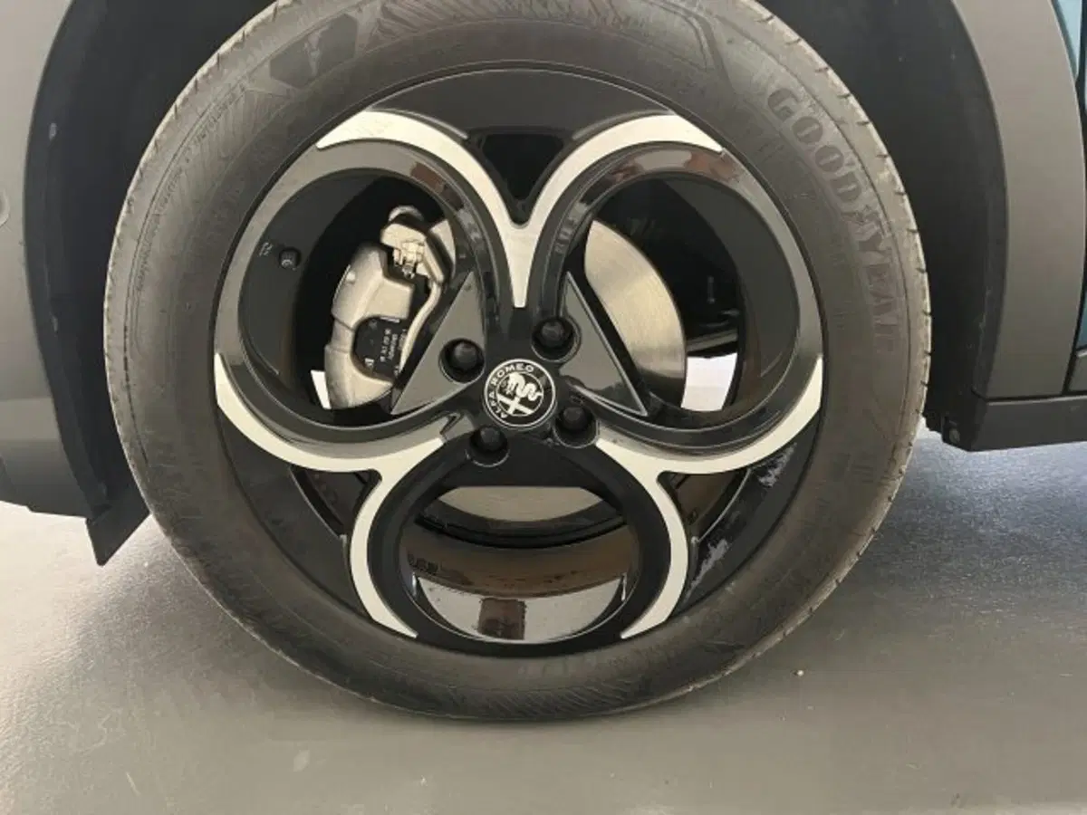 Alfa Romeo Junior usata a Treviso (17)
