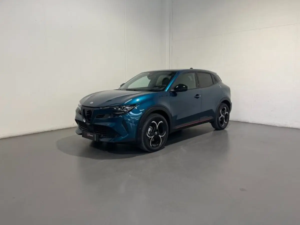 Alfa Romeo Junior usata a Treviso (2)