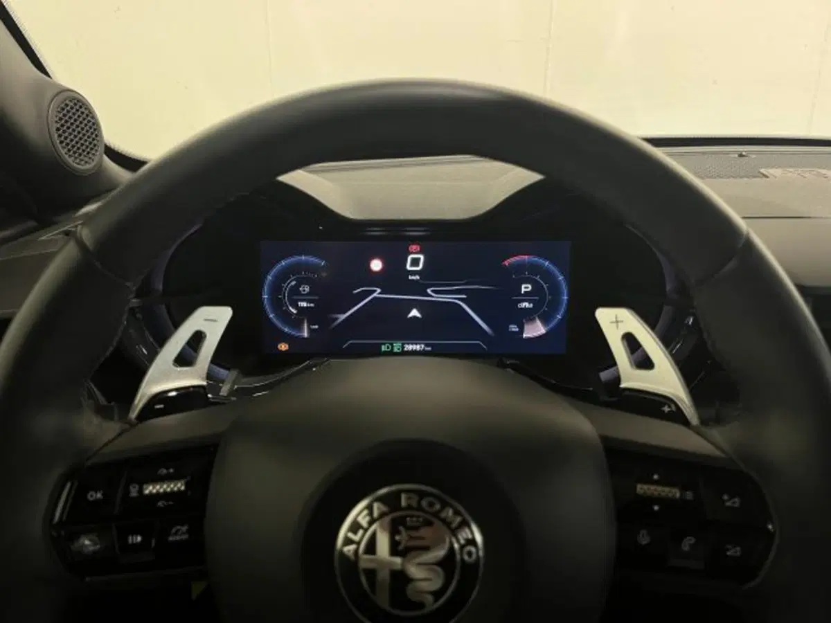 Alfa Romeo Junior usata a Treviso (6)