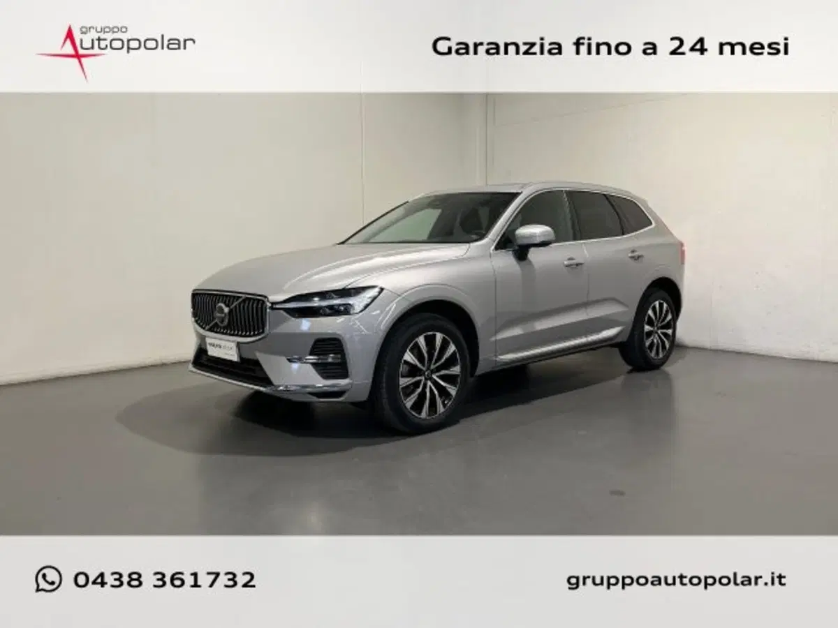 Volvo XC60 usata a Treviso