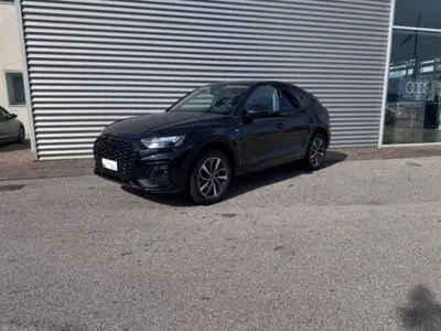 Audi Q5 Sportback Sportback 40 2.0 tdi mhev 12V quattro s-tronic del 2022 usata a Conegliano