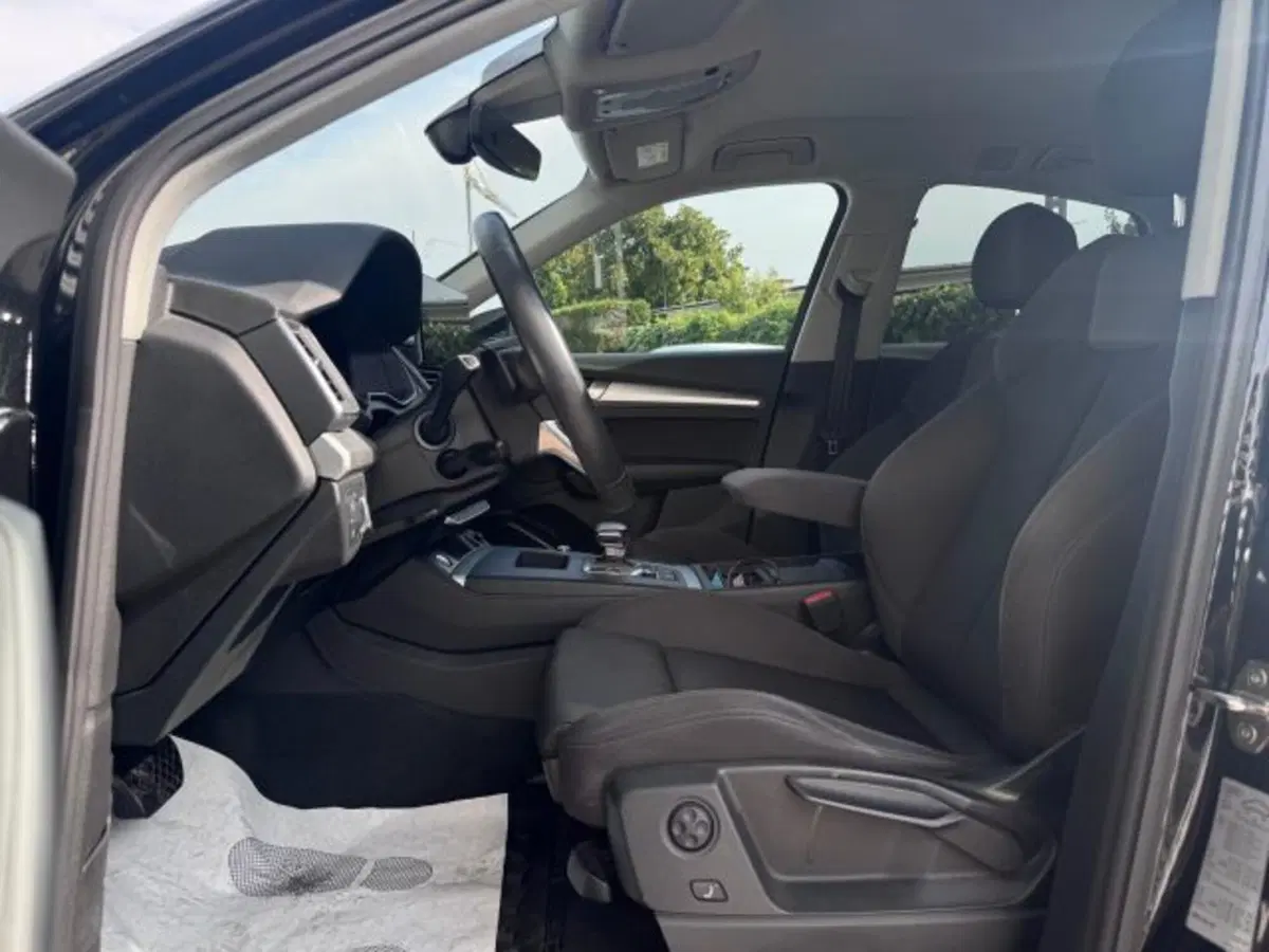 Audi Q5 Sportback usata a Treviso (11)