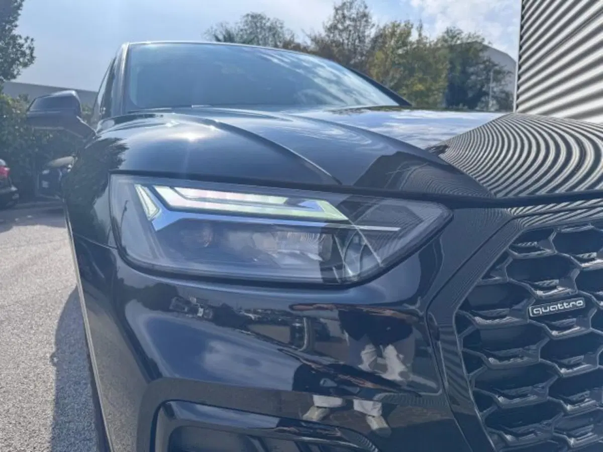Audi Q5 Sportback usata a Treviso (13)