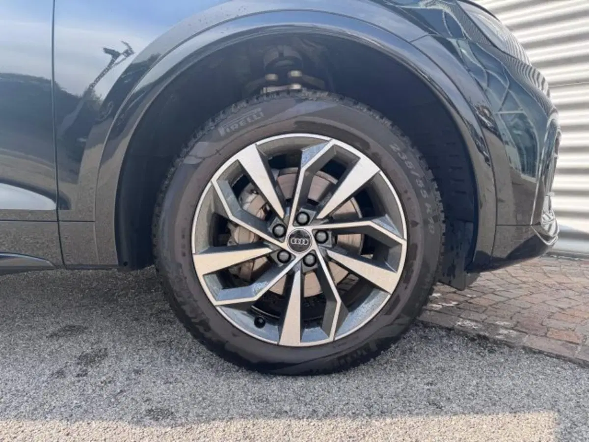 Audi Q5 Sportback usata a Treviso (14)