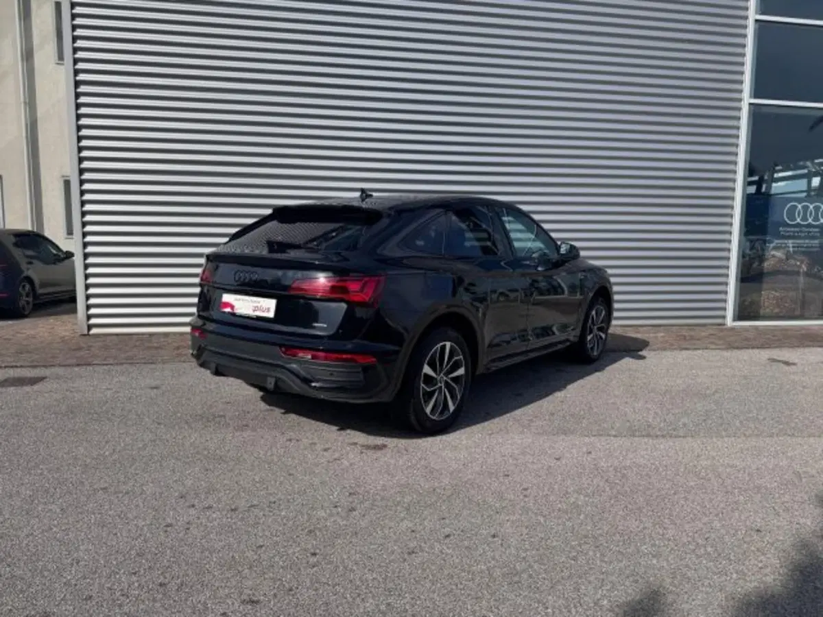 Audi Q5 Sportback usata a Treviso (2)