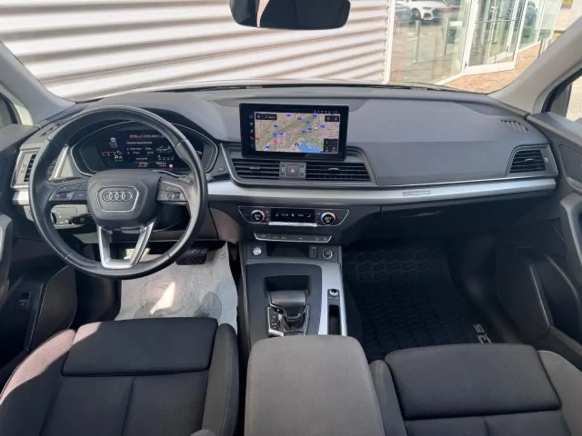 Audi Q5 Sportback usata a Treviso (4)