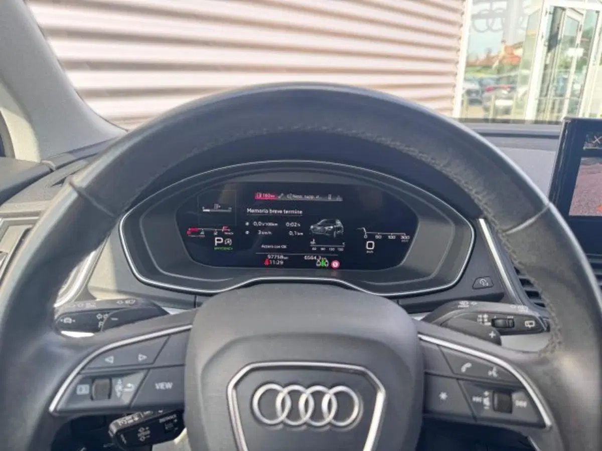 Audi Q5 Sportback usata a Treviso (5)