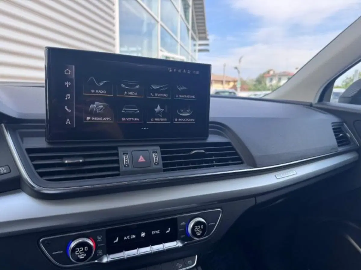 Audi Q5 Sportback usata a Treviso (6)