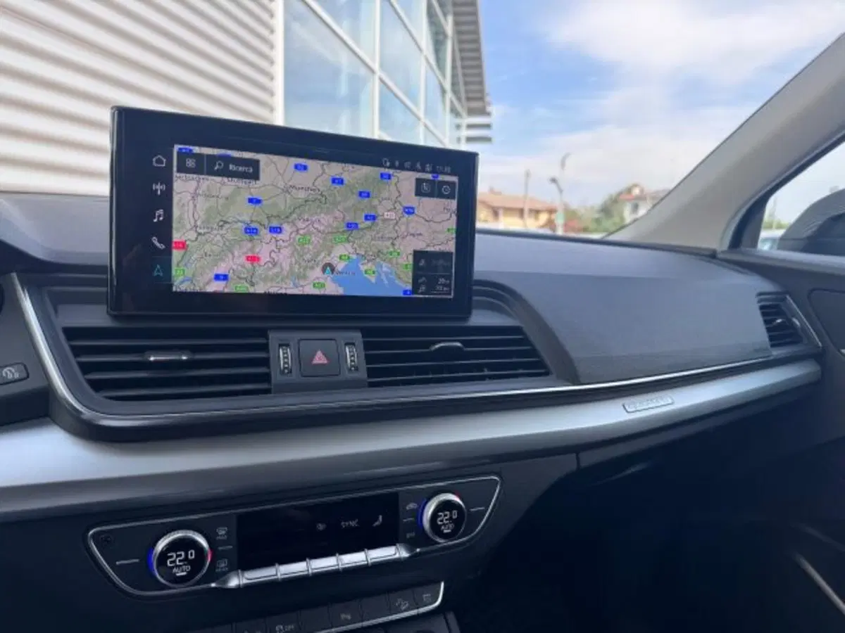 Audi Q5 Sportback usata a Treviso (7)