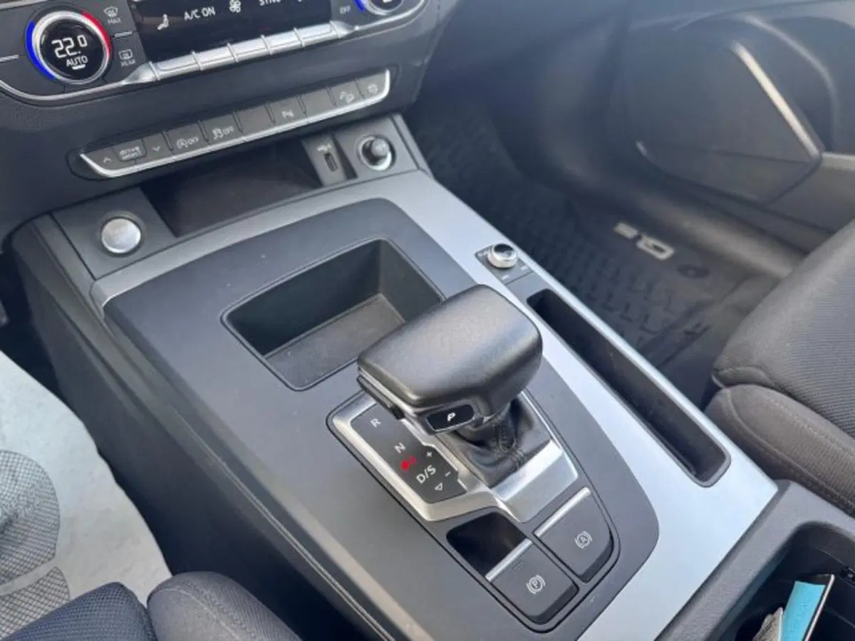Audi Q5 Sportback usata a Treviso (9)