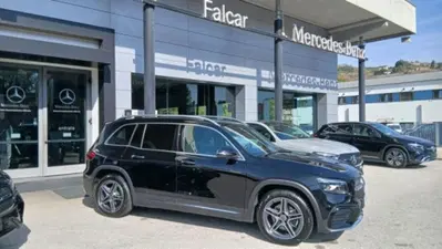 Mercedes-Benz GLB 200 d AMG Line Advanced Plus 4matic auto 7p.ti del 2026 usata a Potenza