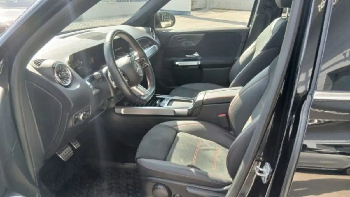 Mercedes-Benz GLB usata a Potenza (10)