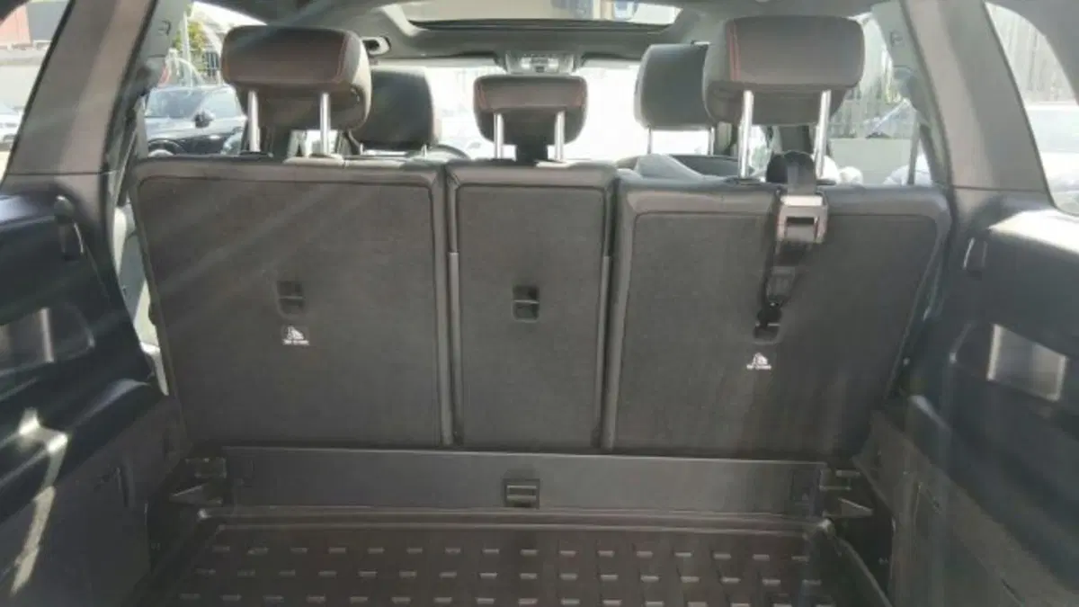Mercedes-Benz GLB usata a Potenza (12)