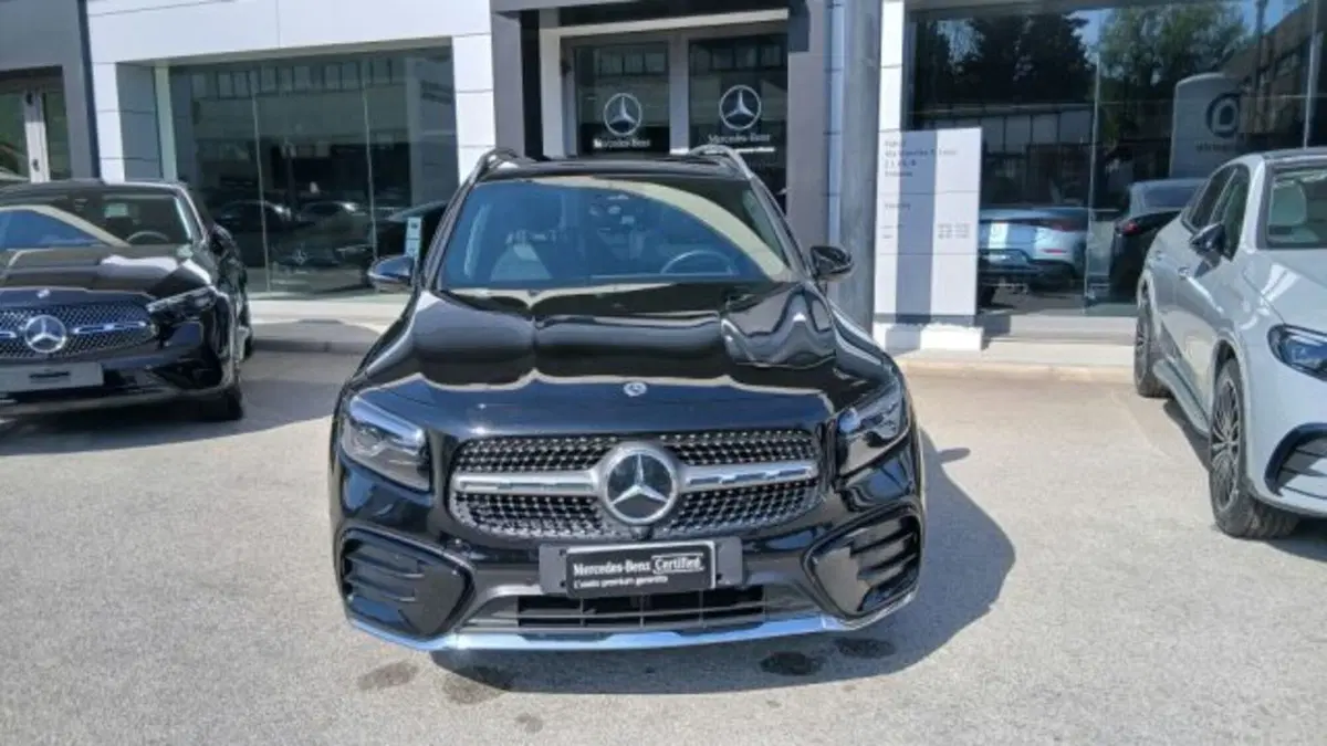 Mercedes-Benz GLB usata a Potenza (2)