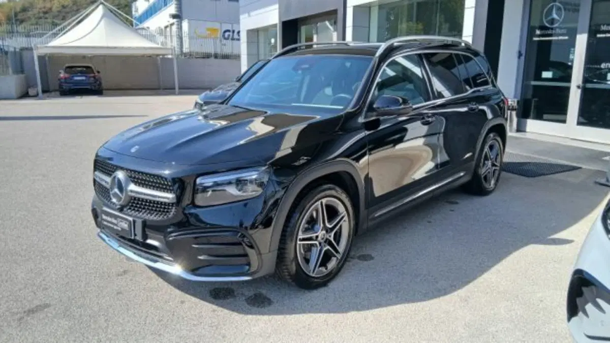 Mercedes-Benz GLB usata a Potenza (3)