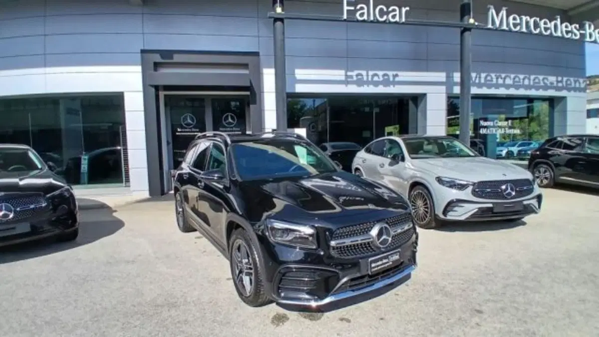 Mercedes-Benz GLB usata a Potenza (4)