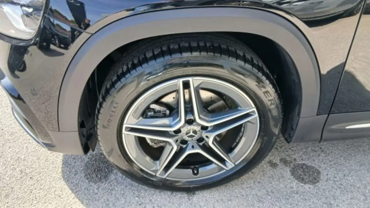 Mercedes-Benz GLB usata a Potenza (5)