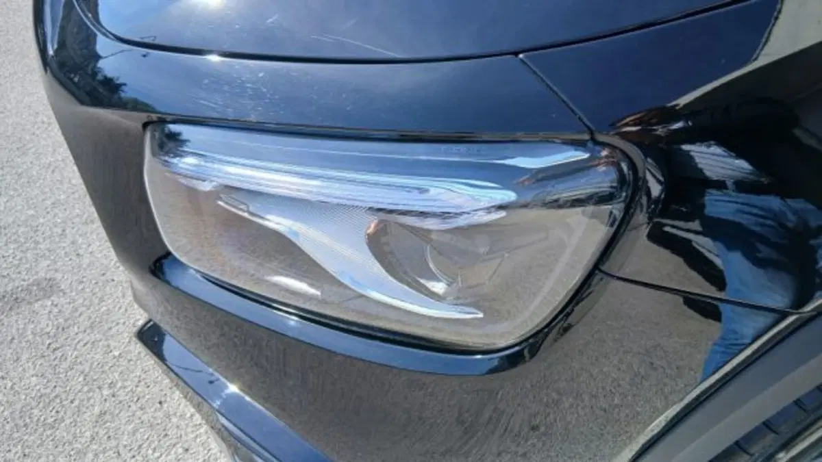Mercedes-Benz GLB usata a Potenza (6)