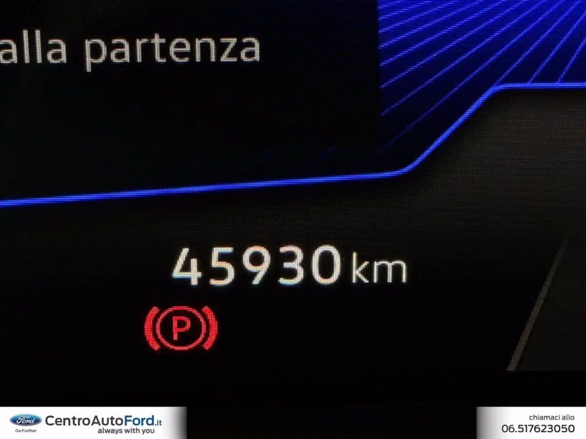 Volkswagen T-Cross usata a Roma (16)