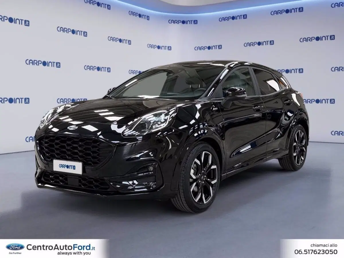 Ford Puma usata a Roma