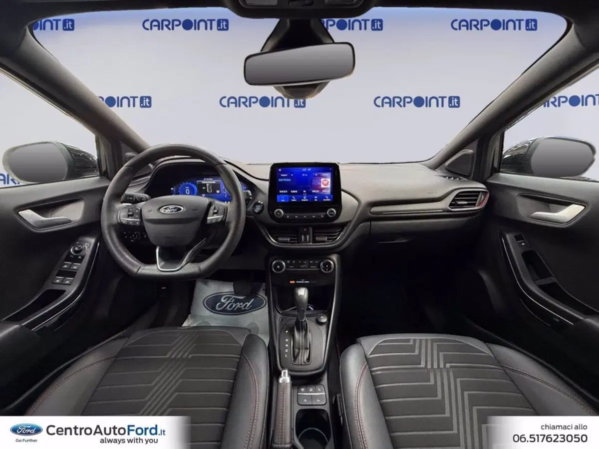 Ford Puma usata a Roma (10)