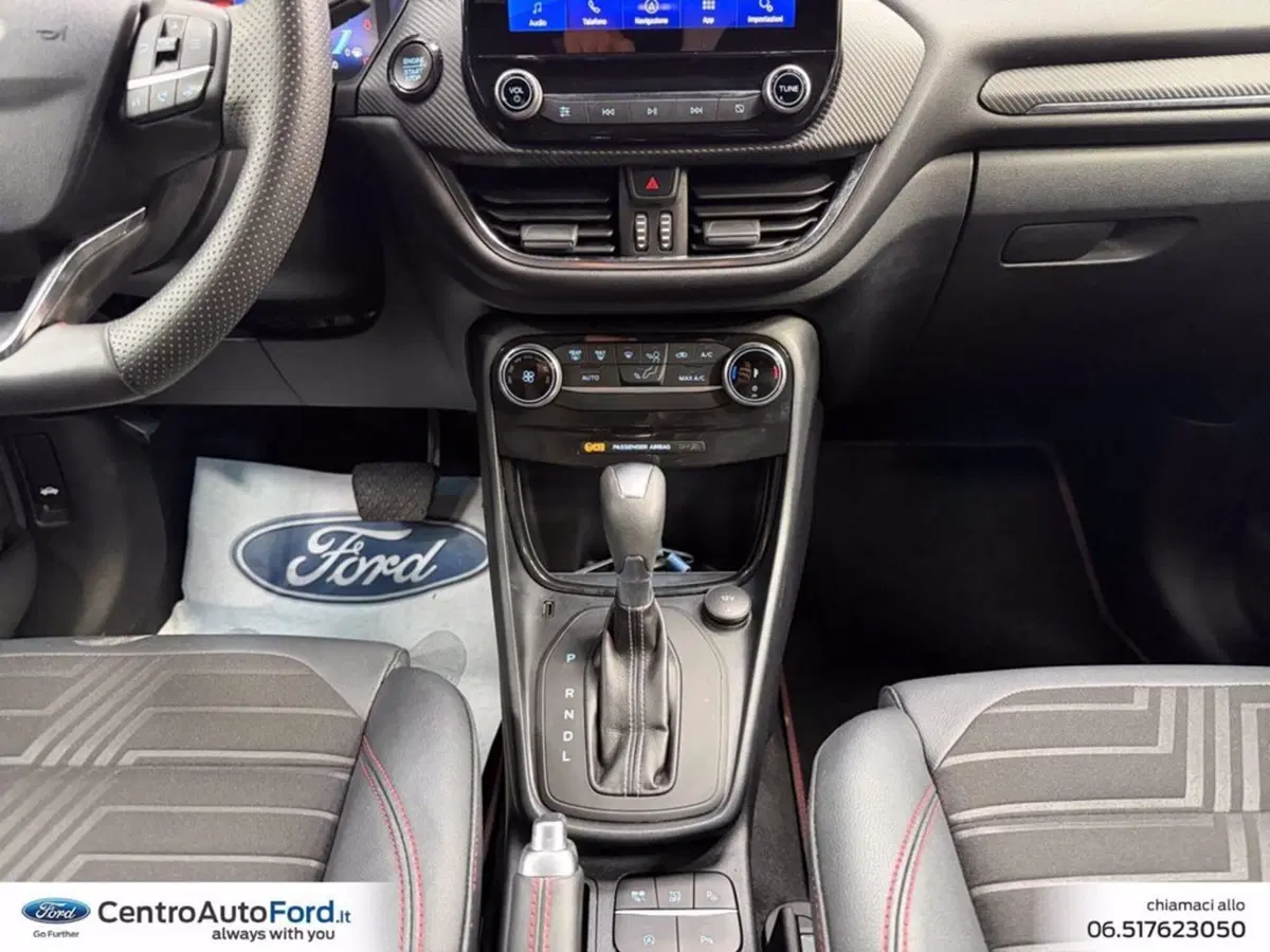 Ford Puma usata a Roma (11)