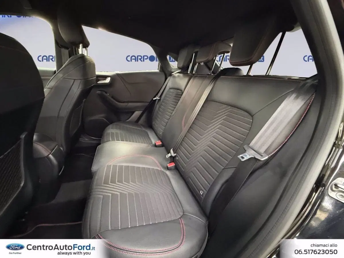 Ford Puma usata a Roma (13)