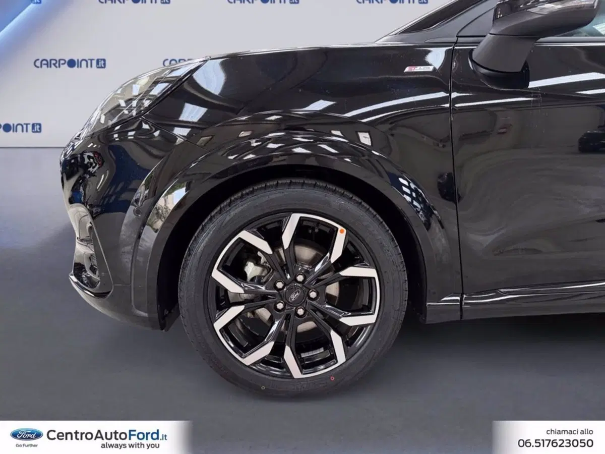 Ford Puma usata a Roma (14)