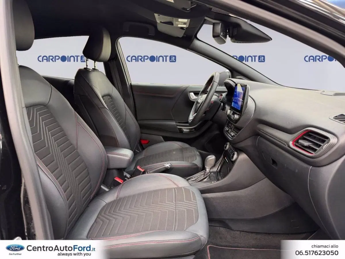 Ford Puma usata a Roma (15)