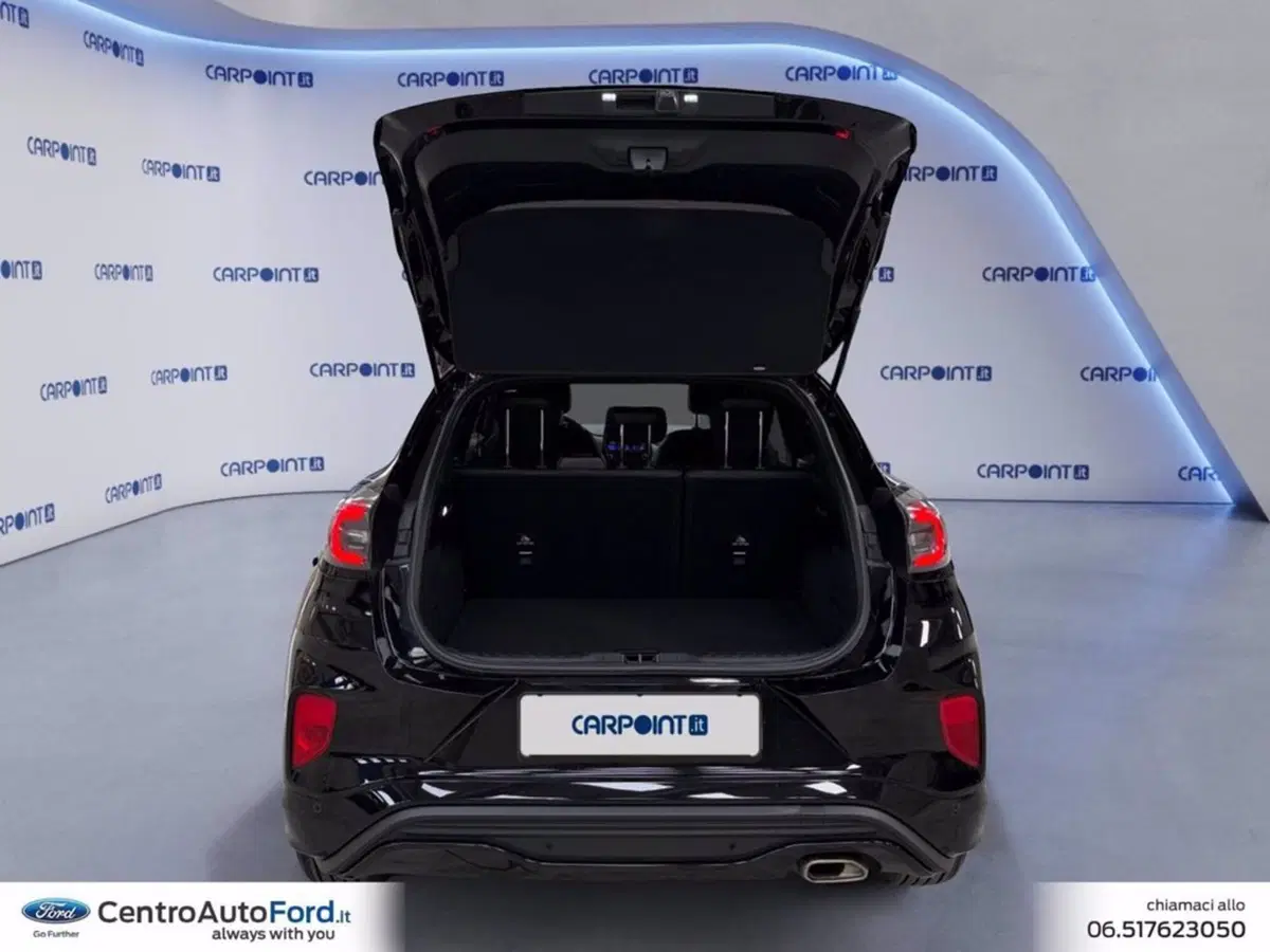 Ford Puma usata a Roma (17)