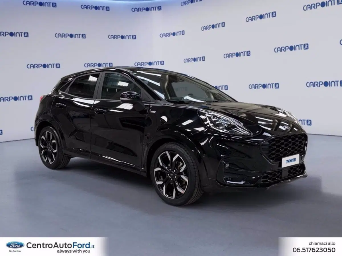 Ford Puma usata a Roma (7)