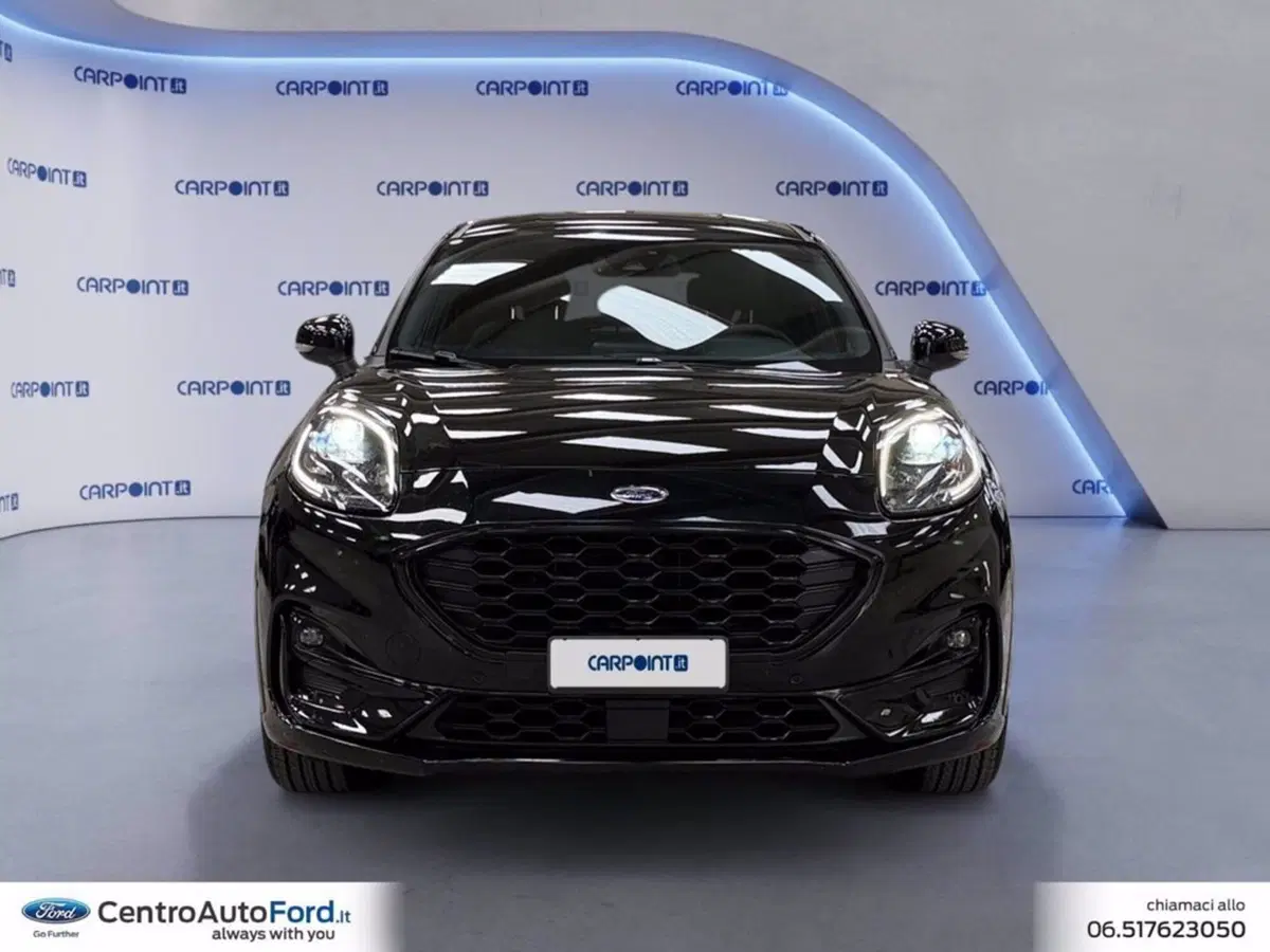 Ford Puma usata a Roma (8)