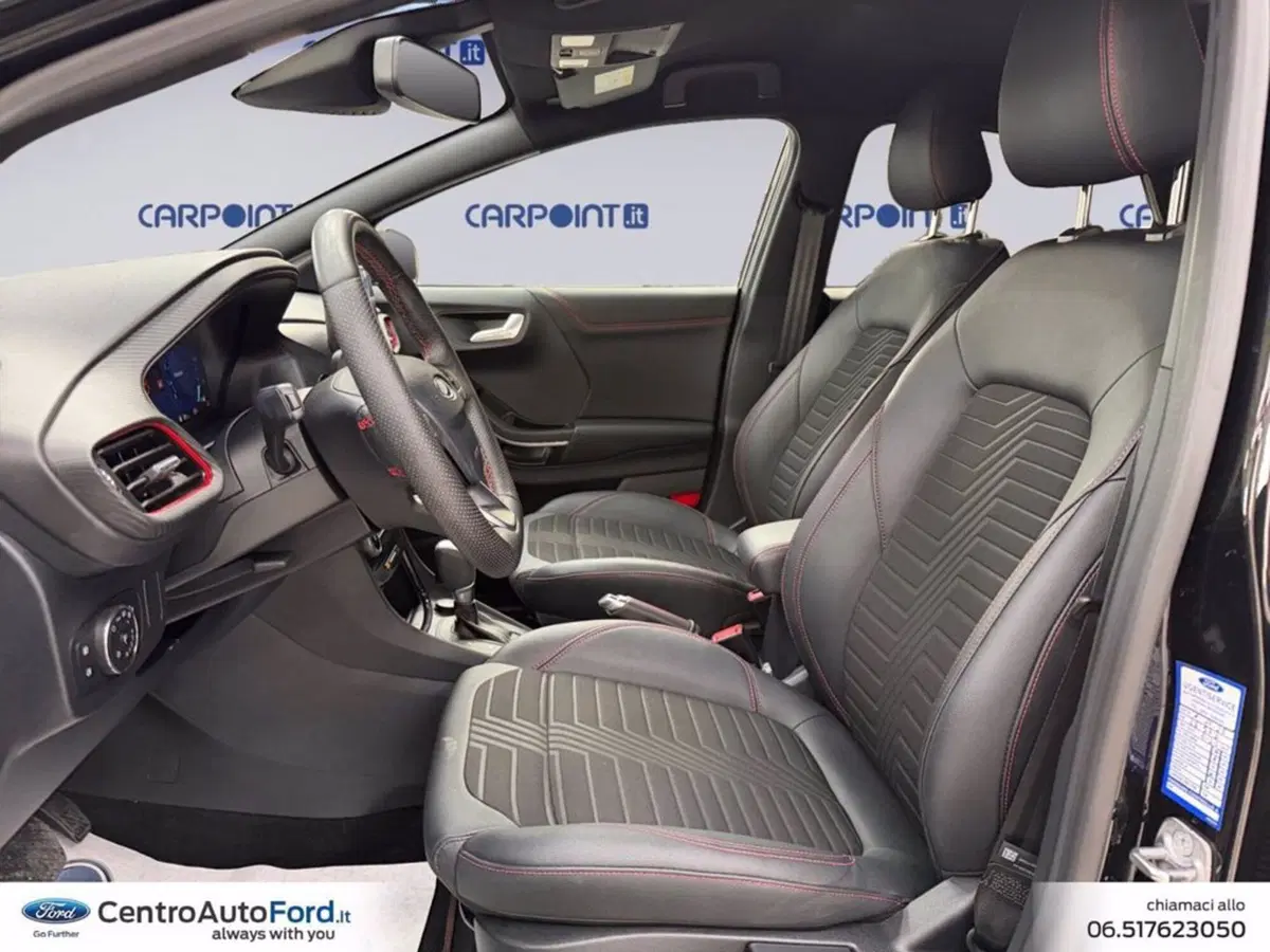 Ford Puma usata a Roma (9)