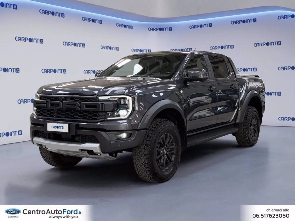 Ford Ranger Pick-up usata a Roma