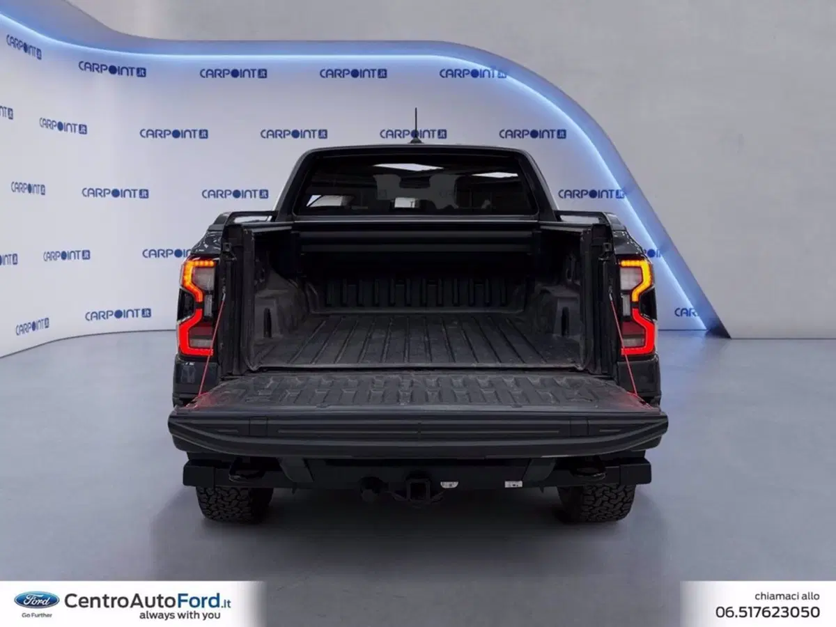 Ford Ranger Pick-up usata a Roma (17)