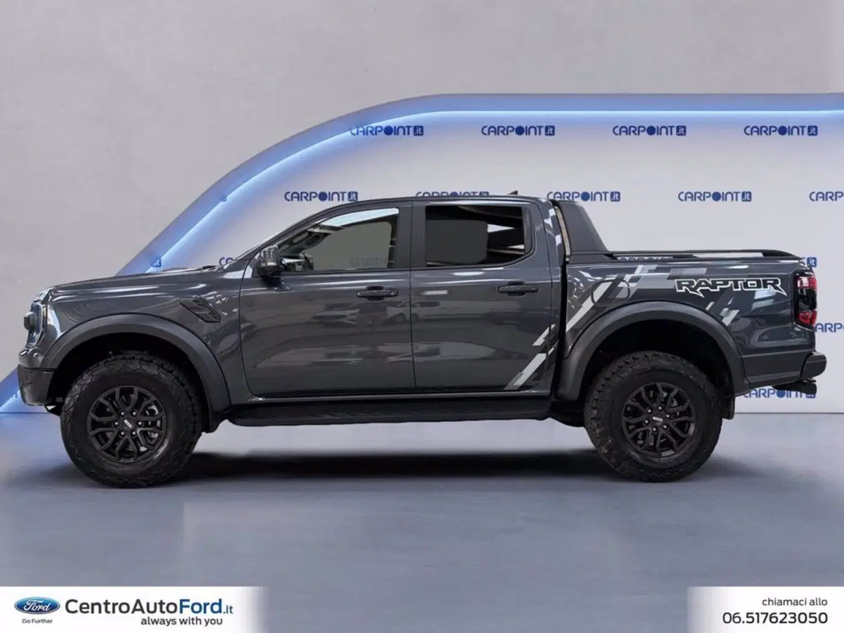 Ford Ranger Pick-up usata a Roma (2)