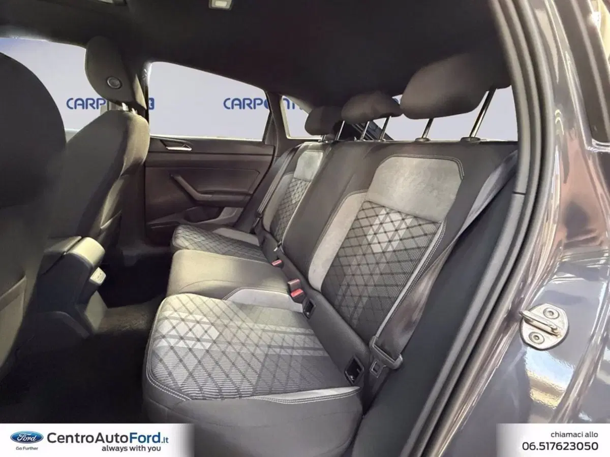 Volkswagen Taigo usata a Roma (13)