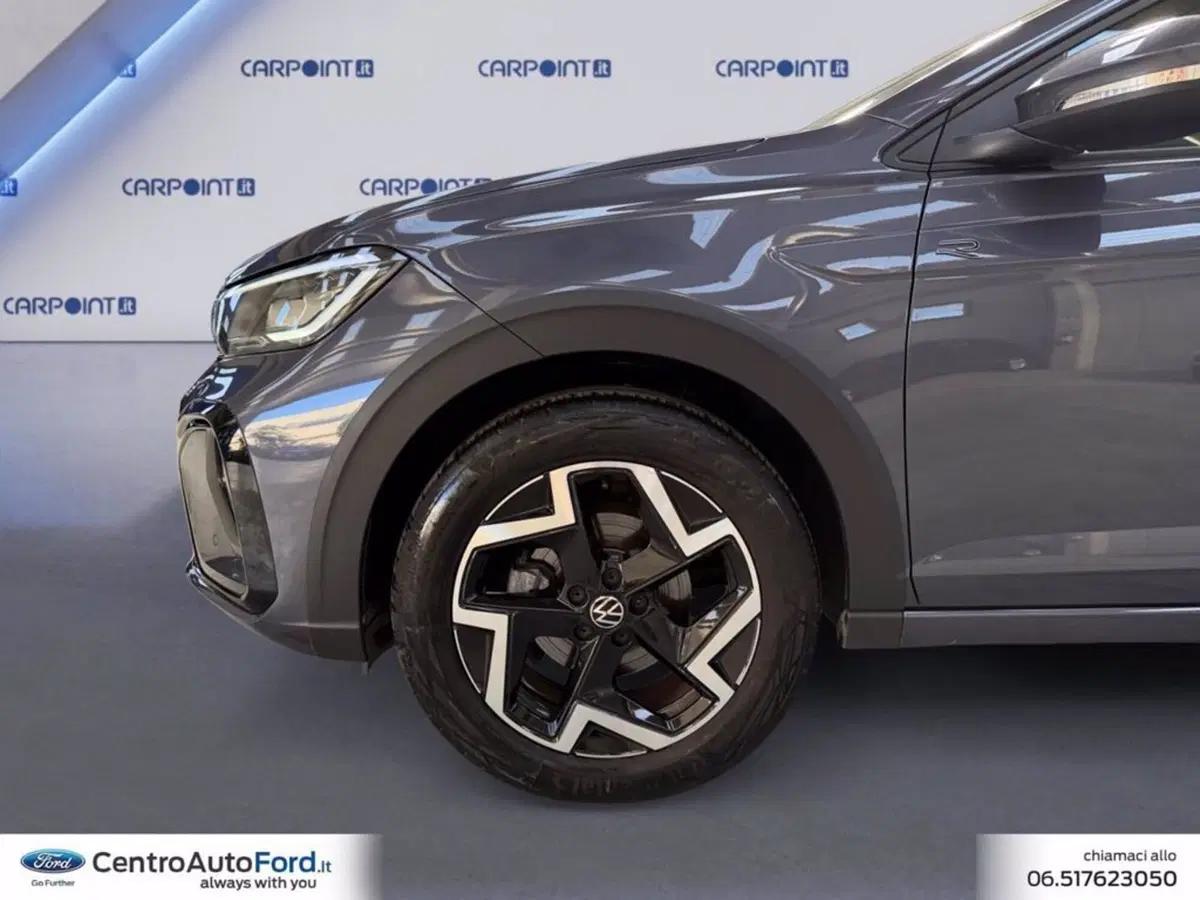 Volkswagen Taigo usata a Roma (14)