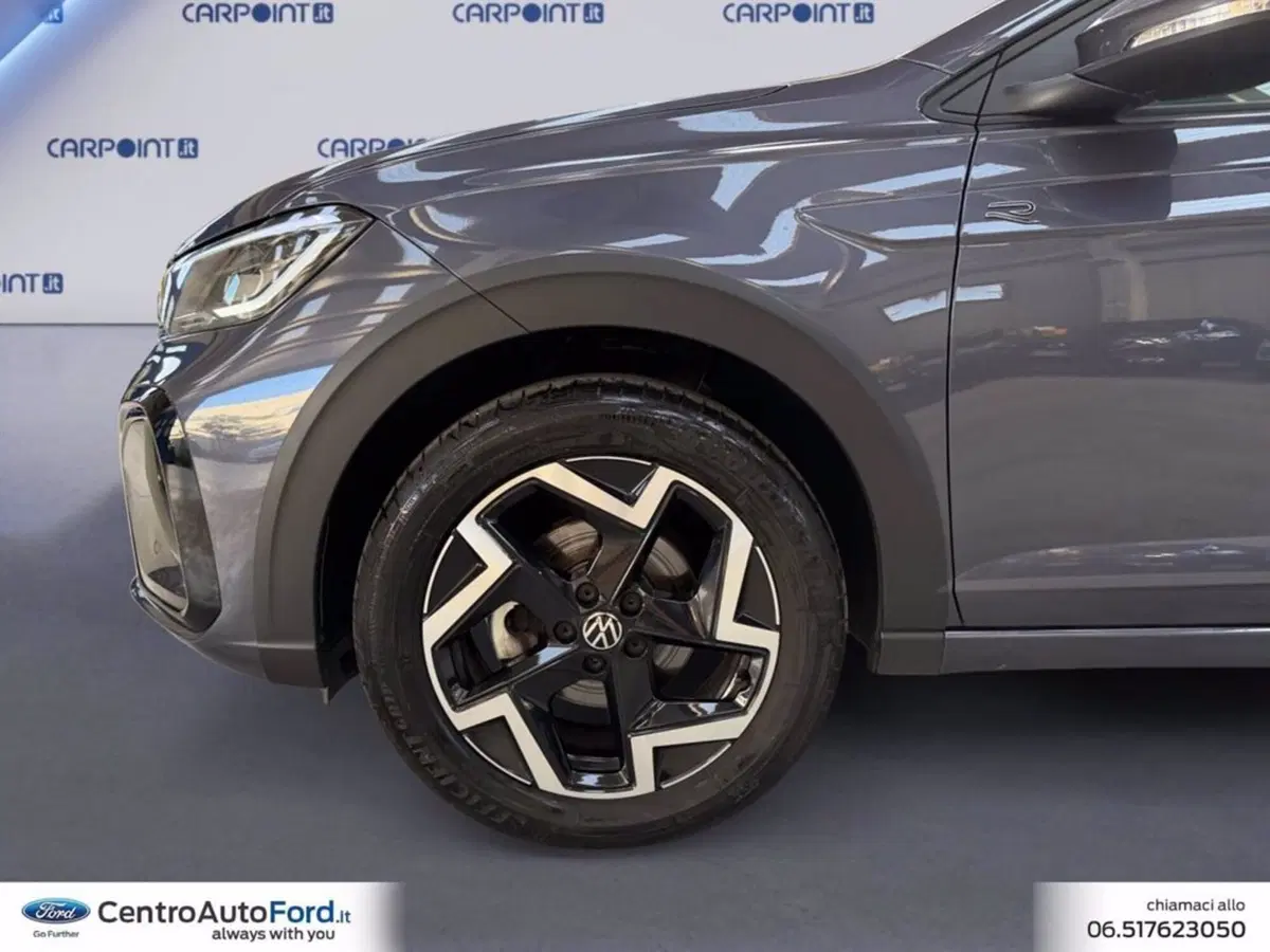 Volkswagen Taigo usata a Roma (14)