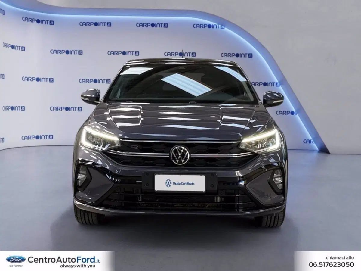 Volkswagen Taigo usata a Roma (8)