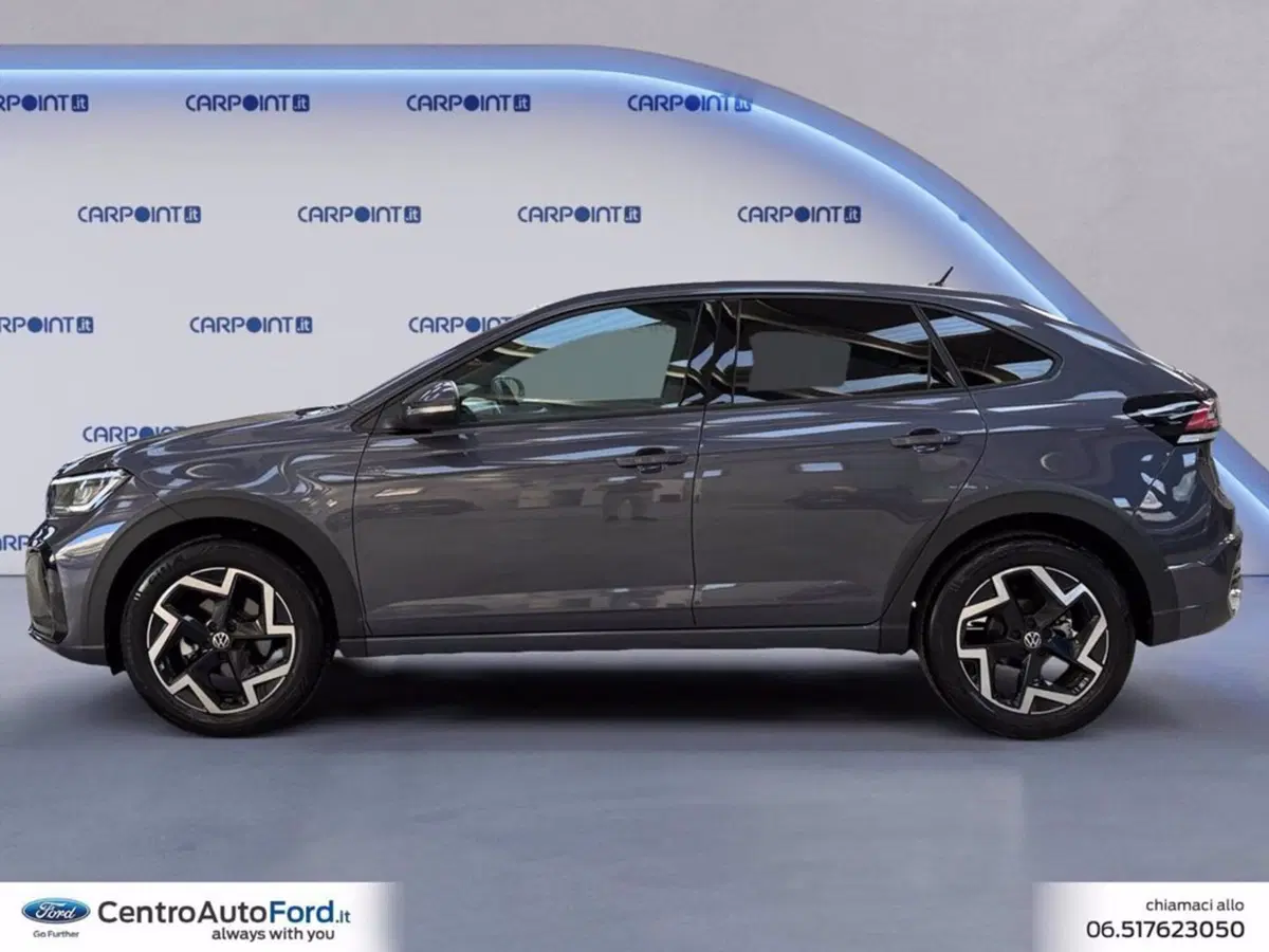 Volkswagen Taigo usata a Roma (2)