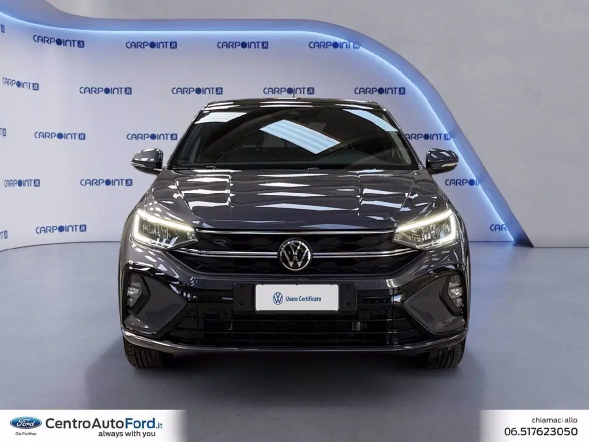 Volkswagen Taigo usata a Roma (8)
