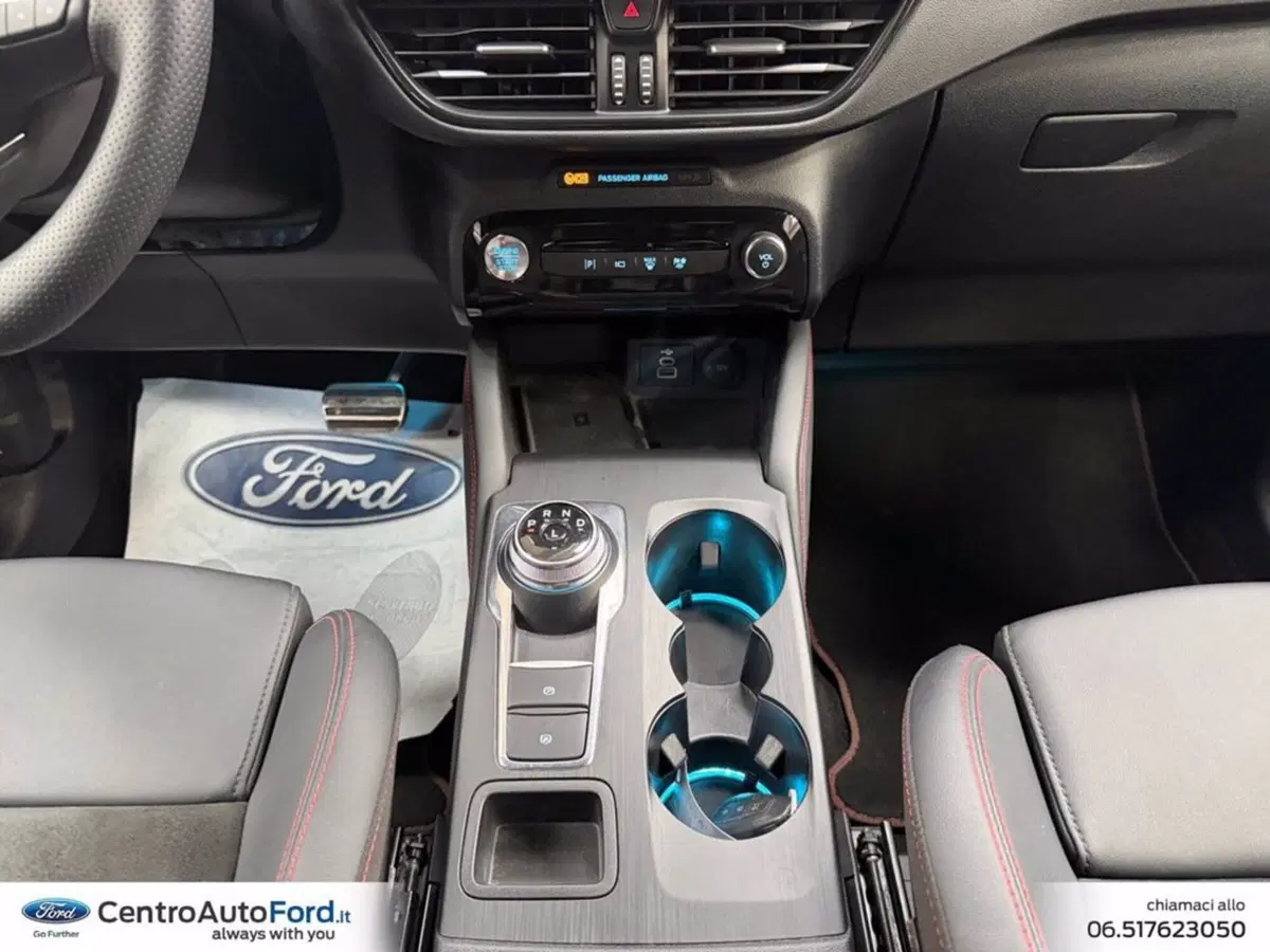 Ford Kuga usata a Roma (11)