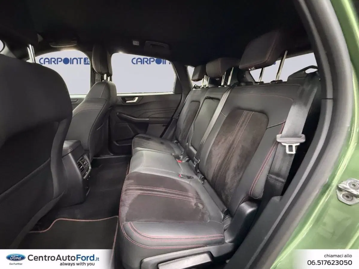 Ford Kuga usata a Roma (13)