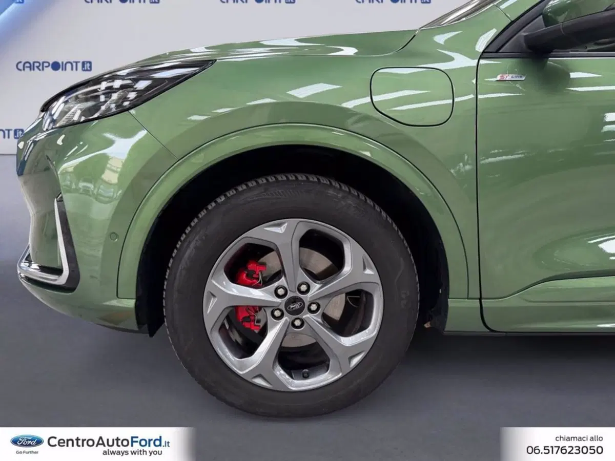 Ford Kuga usata a Roma (14)