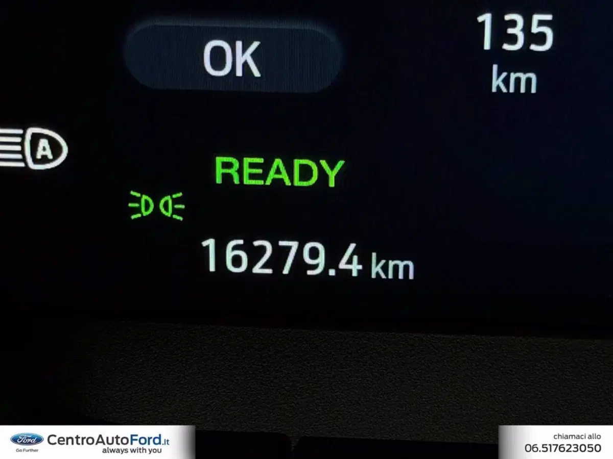 Ford Kuga usata a Roma (16)