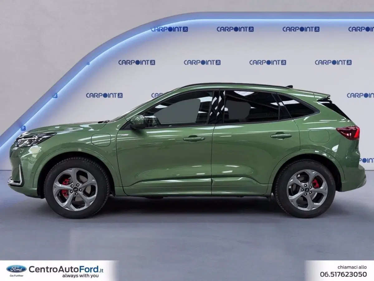Ford Kuga usata a Roma (2)
